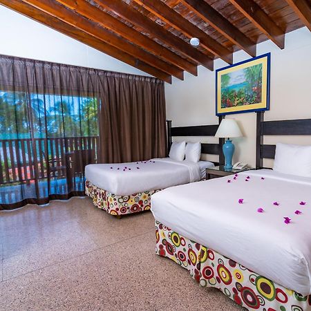 Hotel Starfish Tobago Black Rock Exterior foto