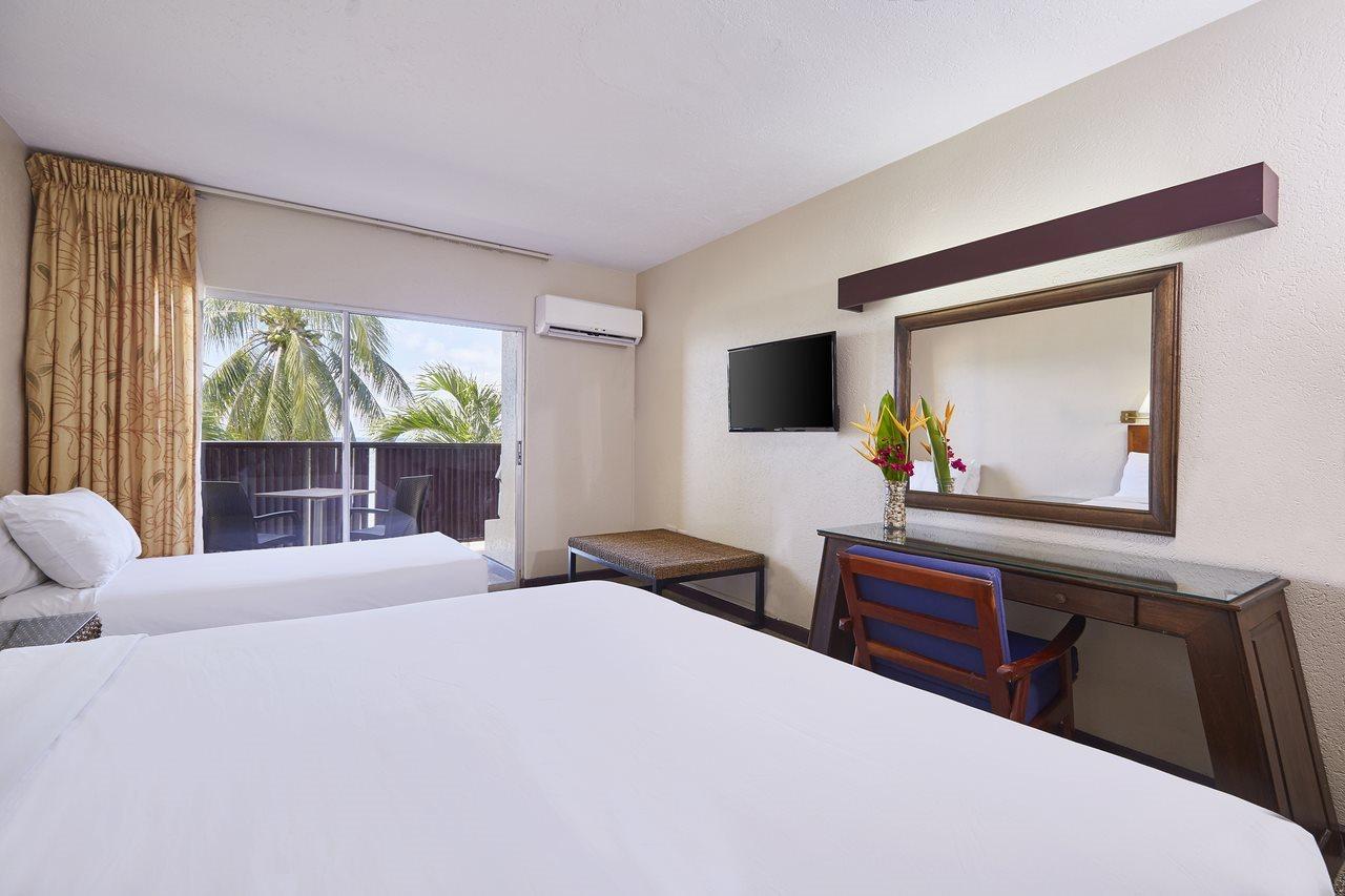 Hotel Starfish Tobago Black Rock Exterior foto