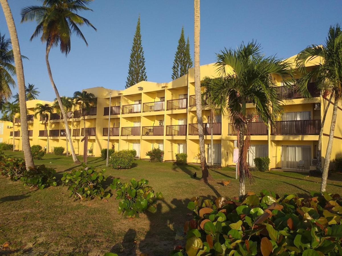 Hotel Starfish Tobago Black Rock Exterior foto