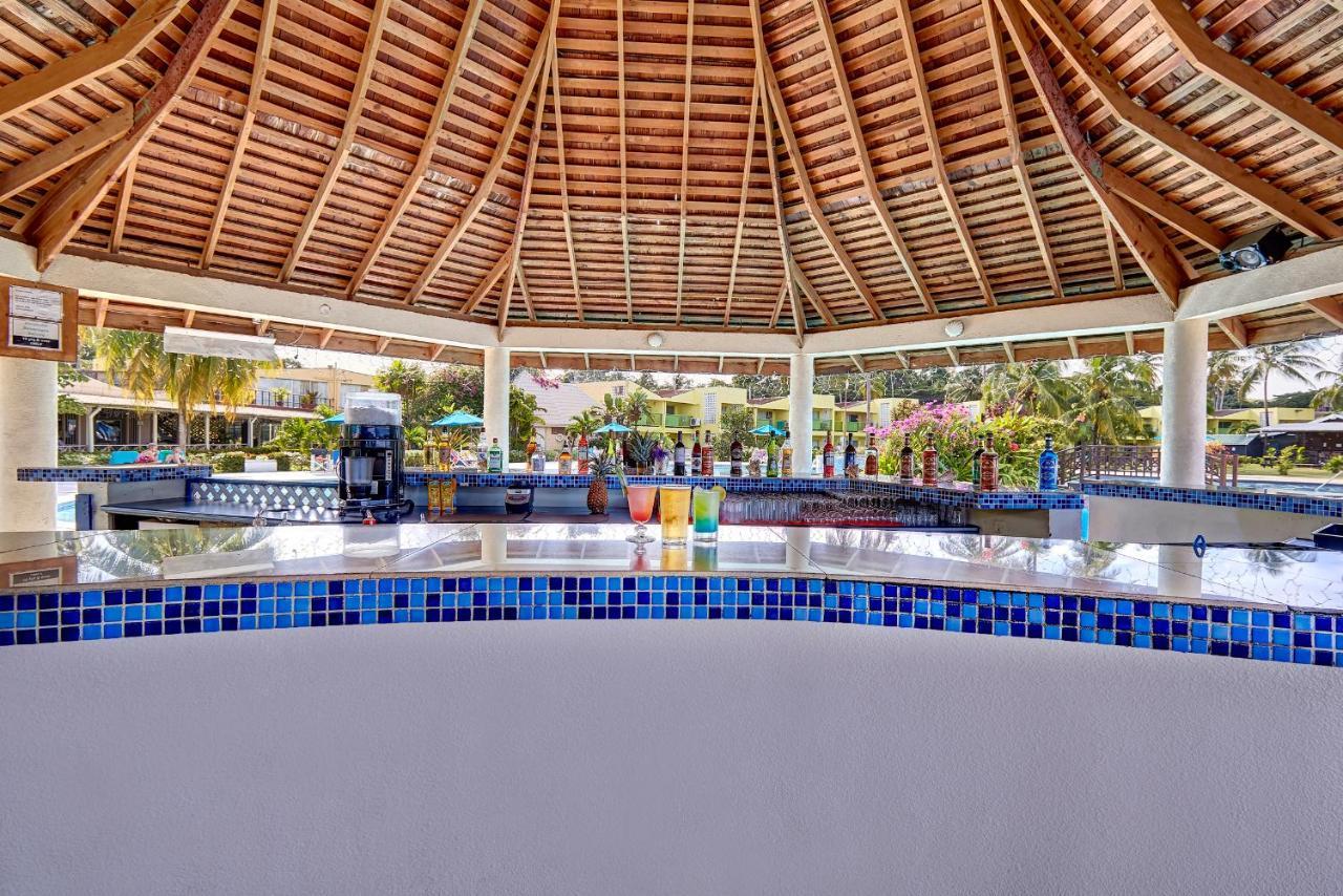 Hotel Starfish Tobago Black Rock Exterior foto