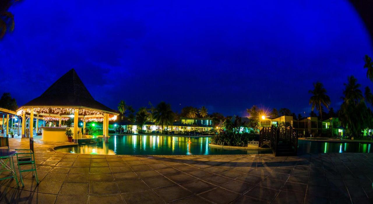Hotel Starfish Tobago Black Rock Exterior foto