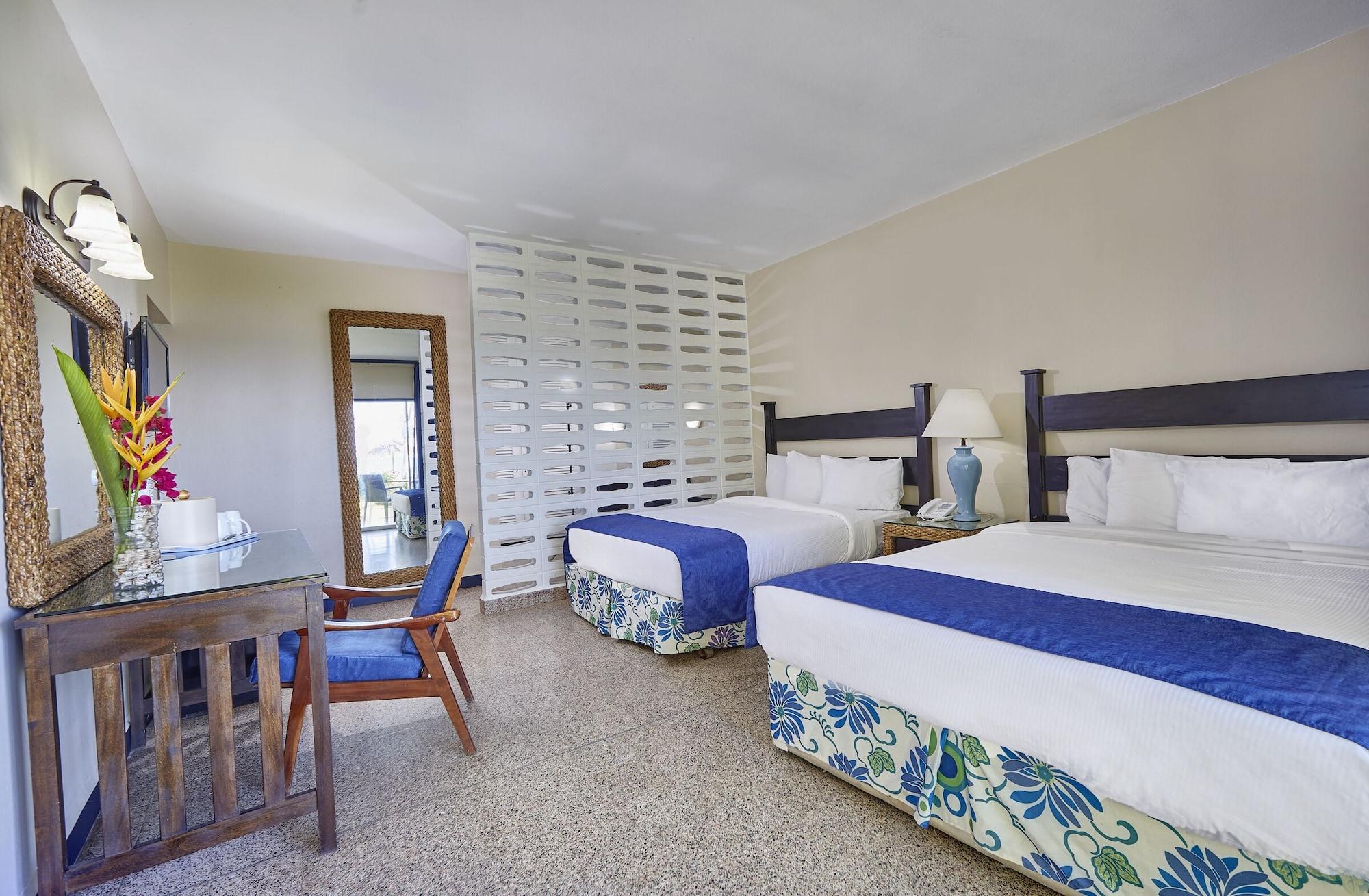 Hotel Starfish Tobago Black Rock Exterior foto