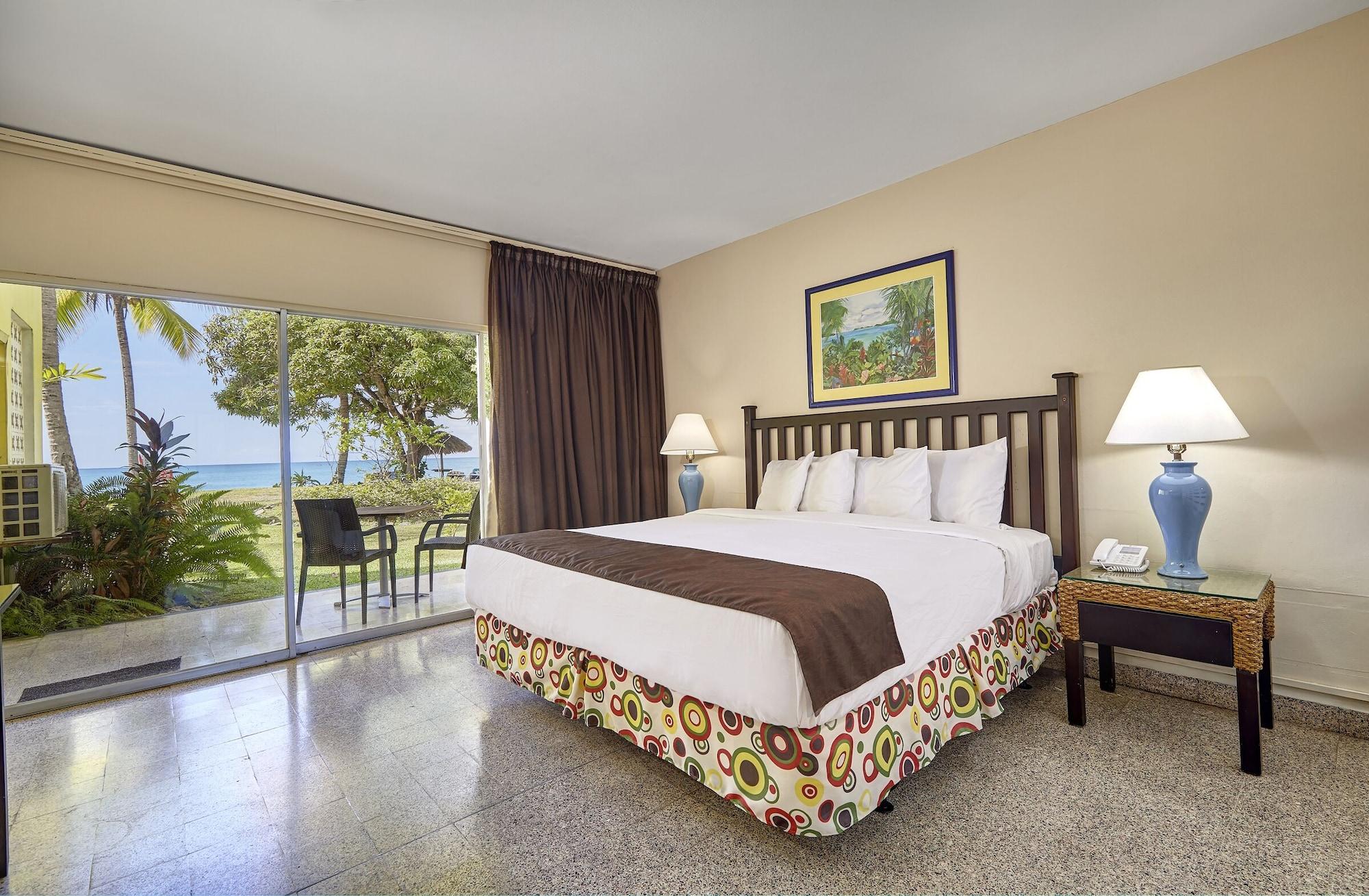 Hotel Starfish Tobago Black Rock Exterior foto