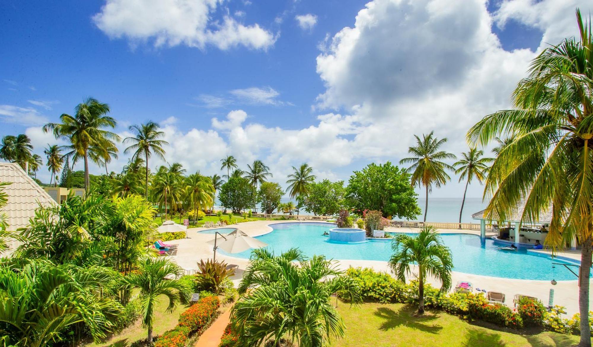 Hotel Starfish Tobago Black Rock Exterior foto