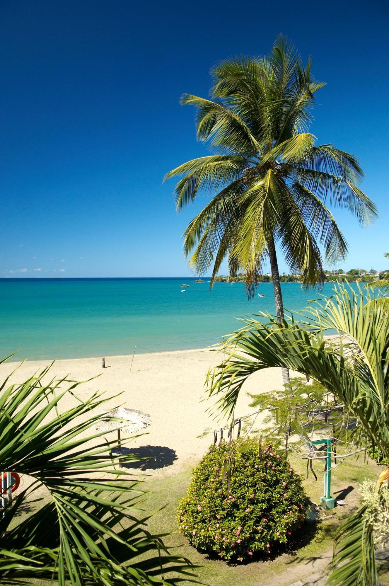 Hotel Starfish Tobago Black Rock Exterior foto