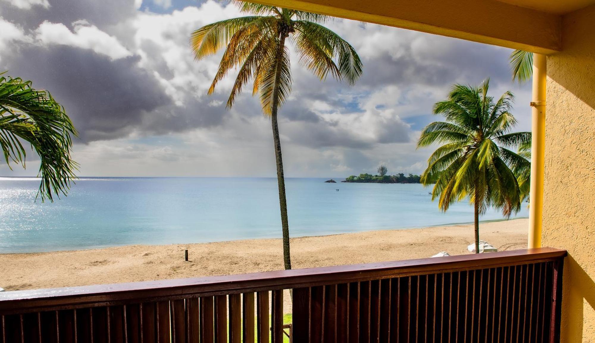 Hotel Starfish Tobago Black Rock Exterior foto