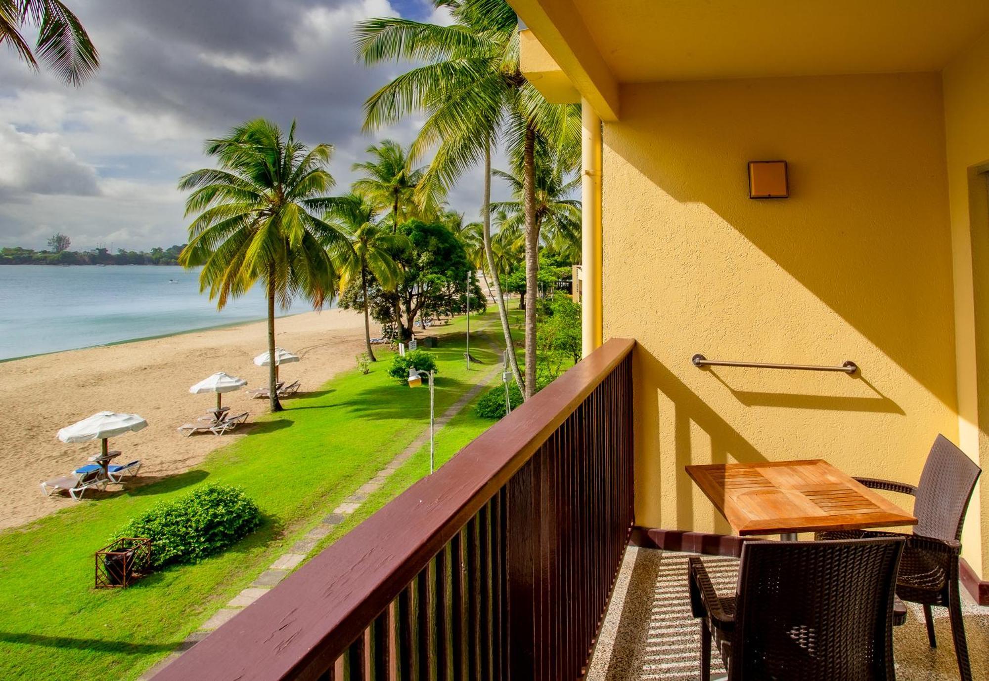 Hotel Starfish Tobago Black Rock Exterior foto