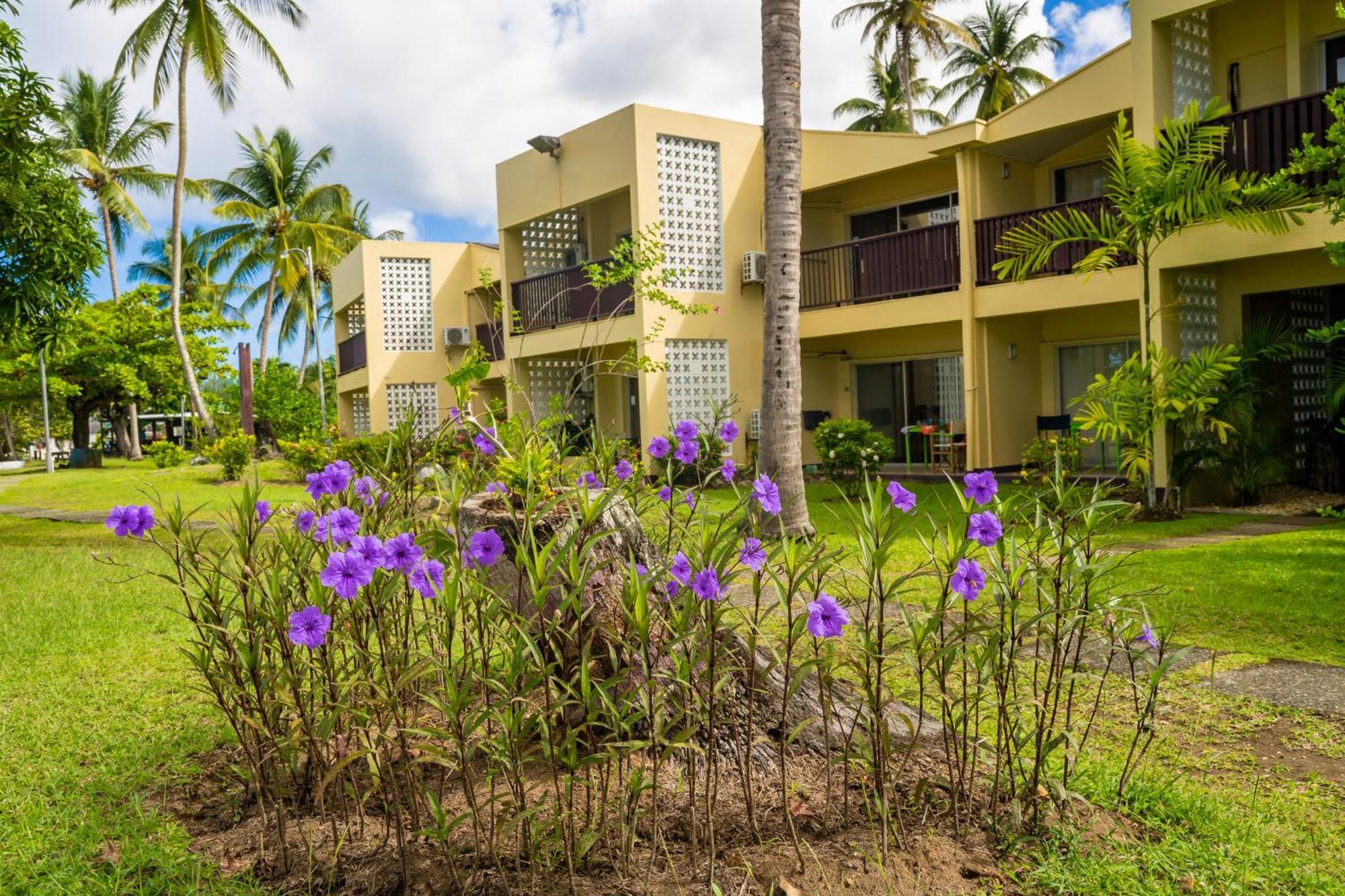 Hotel Starfish Tobago Black Rock Exterior foto